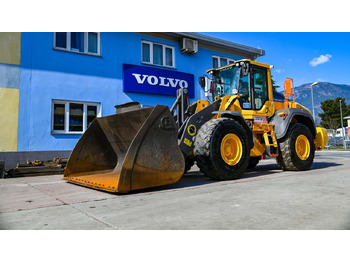 VOLVO L120H Radlader