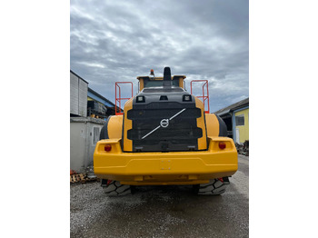 Volvo L220H – Leasing Volvo L220H: das Bild 2