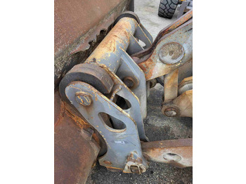 Schnellwechsler für Lader Volvo quick coupler: das Bild 3
