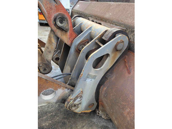 Schnellwechsler für Lader Volvo quick coupler: das Bild 2