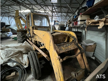 MASSEY FERGUSON 200 series Traktor