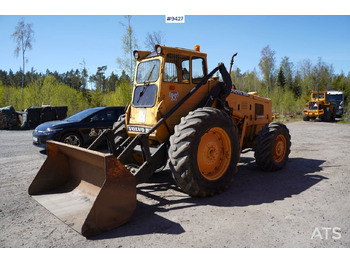 VOLVO Radlader