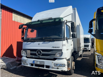 MERCEDES-BENZ Atego Koffer LKW