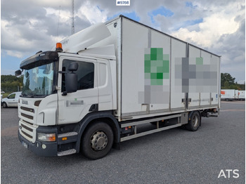 SCANIA P 280 Koffer LKW
