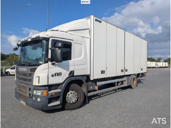 SCANIA P 320 Koffer LKW