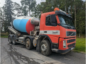 VOLVO FM 400 Fahrmischer