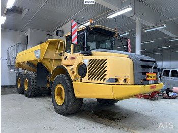 VOLVO A25D Knickgelenkter Dumper