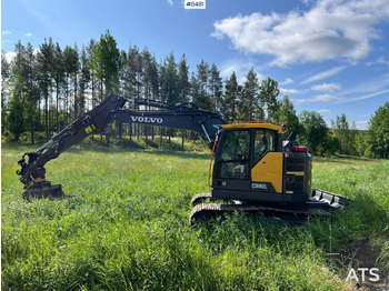 VOLVO ECR145EL Kettenbagger