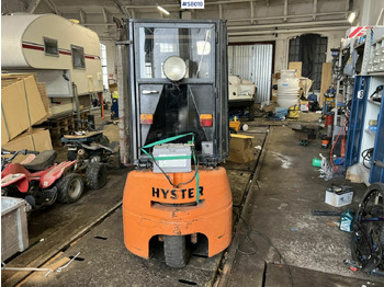 Treibgasstapler Forklift, Hyster, Petrol powerd: das Bild 4