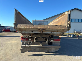 Hook lift MAN TGS 28.430 X2-4 BL with bed – Leasing Hook lift MAN TGS 28.430 X2-4 BL with bed: das Bild 3
