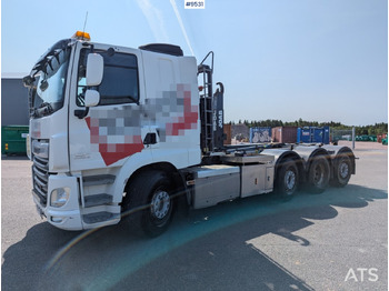 DAF CF 510 Abrollkipper