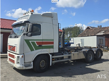 VOLVO FH12 Abrollkipper