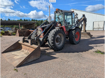 HUDDIG Baggerlader