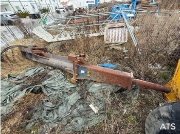 Hydraulikhammer Hydraulic hammer SMC S40/S70: das Bild 3 Hydraulikhammer Hydraulic hammer SMC S40/S70: das Bild 3