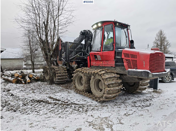 Forwarder KOMATSU 865 Forwarder: das Bild 2 Forwarder KOMATSU 865 Forwarder: das Bild 2