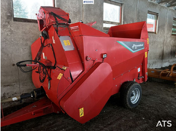 KVERNELAND Strohhäcksler