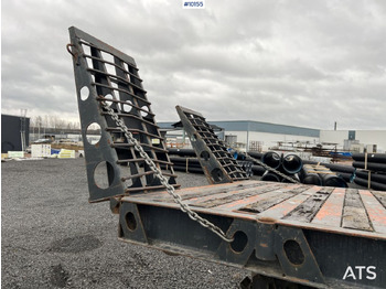 Pritschenaufbau Machine bed/ Swap body: das Bild 5