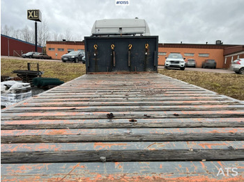 Pritschenaufbau Machine bed/ Swap body: das Bild 4