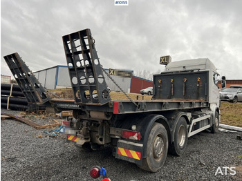 Pritschenaufbau Machine bed/ Swap body: das Bild 3