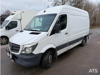 MERCEDES-BENZ Sprinter Kastenwagen