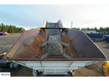 Brecher Metso Lokotrack  LT 300HP Crusher on tracks: das Bild 5