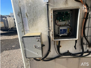 Kühlkofferaufbau Refrigerated trailer box - Lagab - 6ton: das Bild 4