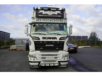 Sattelzugmaschine Scania R560 6x2 TRACTOR HEAD: das Bild 3