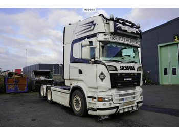 Sattelzugmaschine Scania R560 6x2 TRACTOR HEAD: das Bild 2