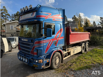 SCANIA R164 Pritsche LKW