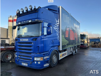 SCANIA R 560 Koffer LKW