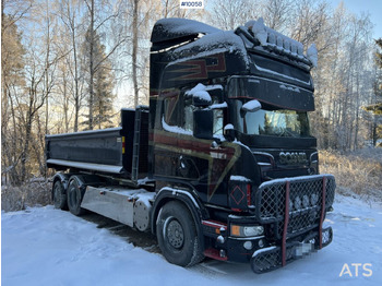 SCANIA R 730 Abrollkipper