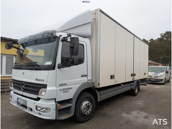MERCEDES-BENZ Koffer LKW