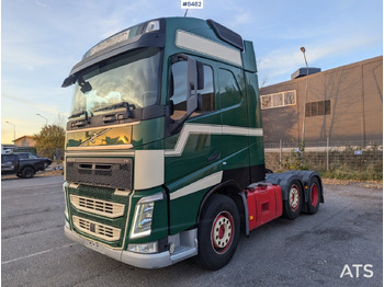VOLVO FH 460 Sattelzugmaschine