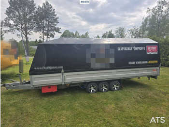 AGADOS Kipper Anhänger