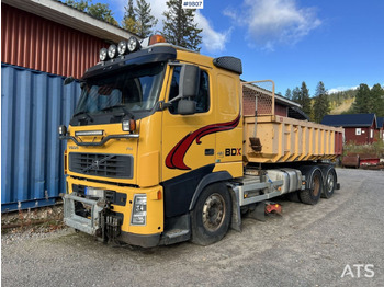 VOLVO FH 480 Kipper