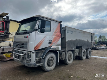 VOLVO FH16 Kipper