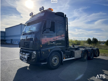 VOLVO FH16 Abrollkipper