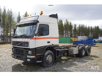 VOLVO FM12 Fahrgestell LKW