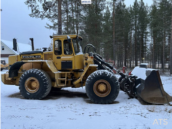 VOLVO L120 Radlader