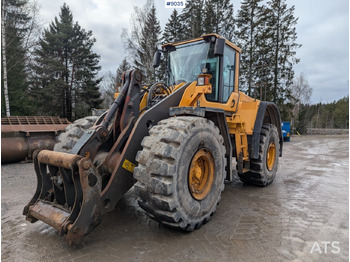 VOLVO L180F Radlader