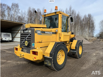 Radlader Wheel Loader Volvo L50 C (VIDEO): das Bild 4
