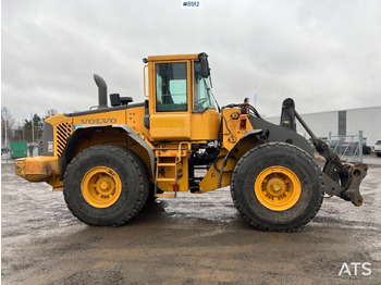 VOLVO L110E Radlader