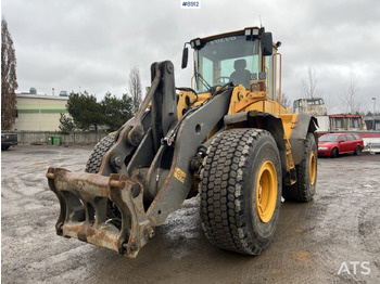 VOLVO L110E Radlader