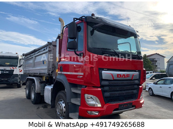 DAF CF 530 6x4 Meiller 12m3 *Intader/Bordmatik/AHK – Leasing DAF CF 530 6x4 Meiller 12m3 *Intader/Bordmatik/AHK: das Bild 2