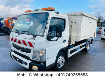 Kipper Transporter FUSO Canter 7C18 Kipper Müllwagen *Automatik/3-Sitze: das Bild 2