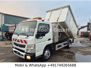FUSO Canter Kipper Transporter