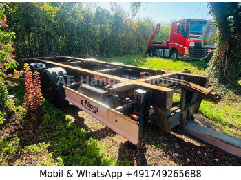 FLIEGL Container/ Wechselfahrgestell Anhänger