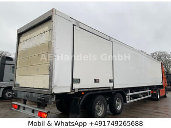 Koffer Auflieger Frech-Hoch FHS 30T Carrier Vector 1850 *74m³: das Bild 2 Koffer Auflieger Frech-Hoch FHS 30T Carrier Vector 1850 *74m³: das Bild 2
