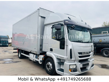 IVECO Koffer LKW