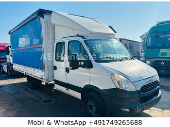 IVECO Daily 70c17 Planen Transporter